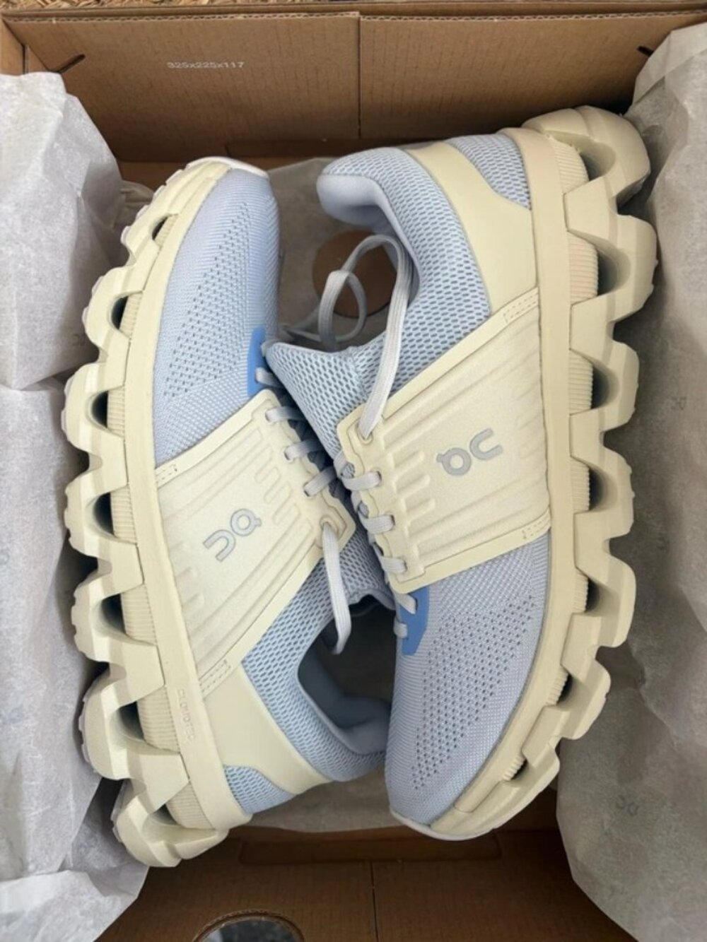 On Cloud Cloudswift 3 AD Women’s Trainers US 8.5